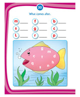 Kid’s 3rd Activity Book – English for Age 5+ | Colourful Illustrated Activities to Build Vocabulary, Grammar, Reading & Writing Skills | Fun Home Learning for Young Kids - Retail Maharaj