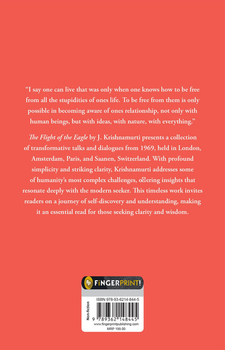 The Flight of the Eagle - Retail Maharaj