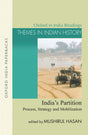 INDIAS PARTITION: PROCESS, STRATEGY AND MOBILIZATION - Retail Maharaj