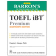 Barron's TOEFL iBT Premium - Retail Maharaj