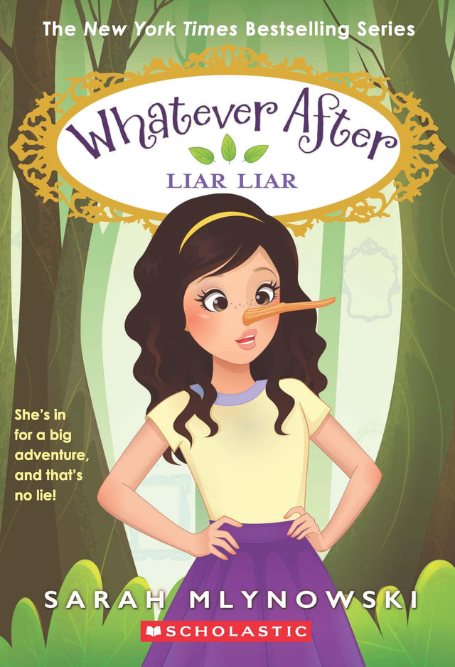 Whatever After #16: Liar Liar - Retail Maharaj