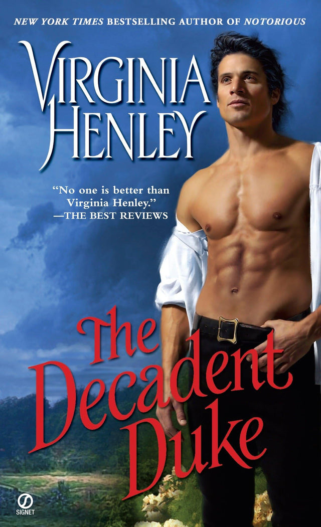 The Decadent Duke: 1 (Peer of the Realm Trilogy) - Retail Maharaj