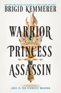 Warrior Princess Assassin: Book 1 (Braided Fate) - Retail Maharaj
