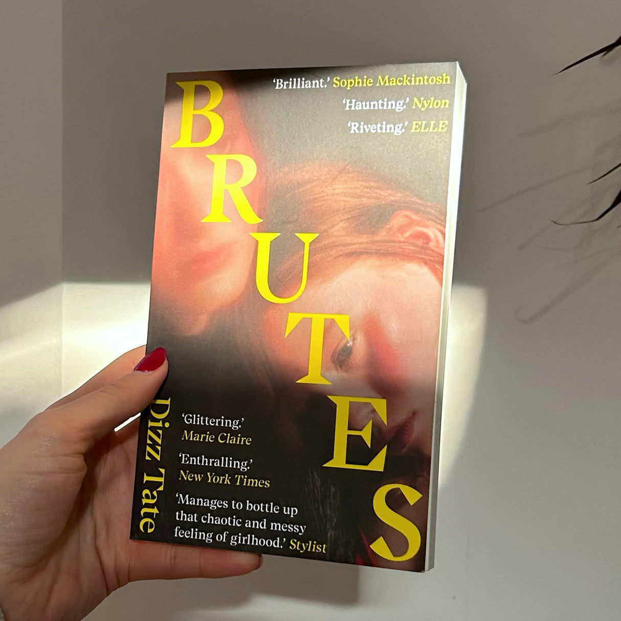 Brutes: 'Haunting.' NYLON - Retail Maharaj