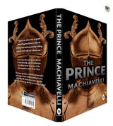 The Prince by Niccolo Machiavelli - A Timeless Classic of Political Theory,Political Philosophy,Machiavellian Philosophy,Masterful Exploration of Power & Politics,Historical Treatise - Retail Maharaj