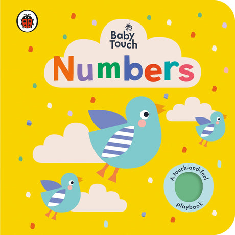 Baby Touch: Numbers - Retail Maharaj