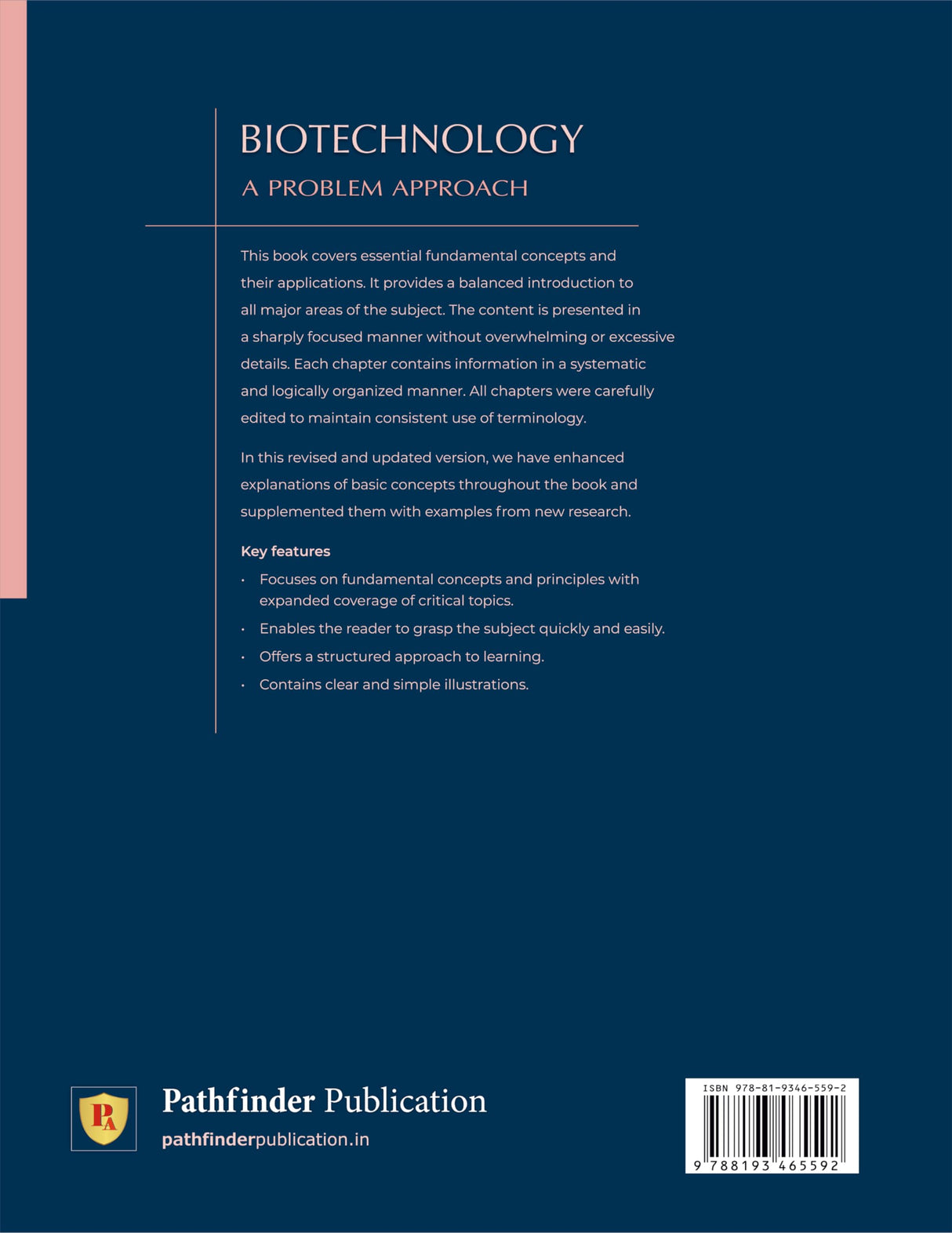 Biotechnology - A problem approach, 6th Edition - Retail Maharaj