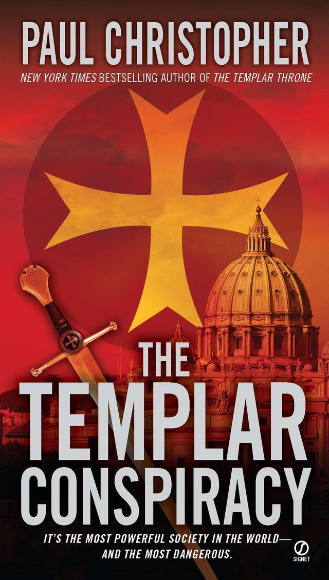 The Templar Conspiracy: 4 ("JOHN ""DOC"" HOLLIDAY") - Retail Maharaj