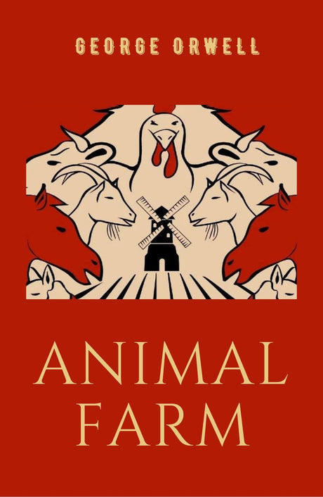 Animal Farm - Retail Maharaj