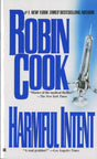 Harmful Intent (A Medical Thriller) - Retail Maharaj