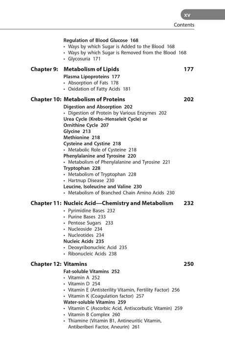 BIOCHEMISTRY FOR STUDENTS - Retail Maharaj