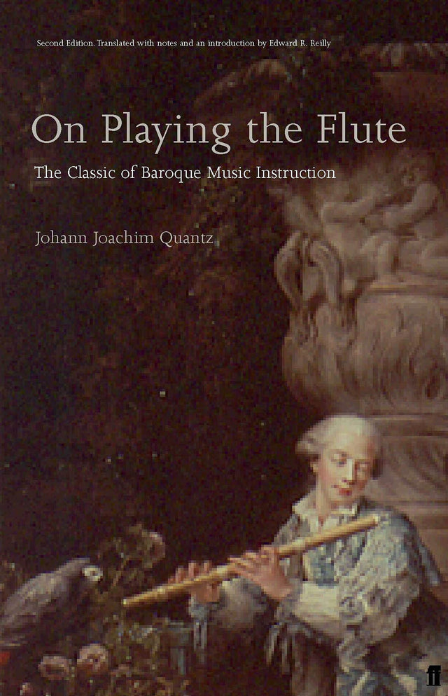 On Playing the Flute - Retail Maharaj