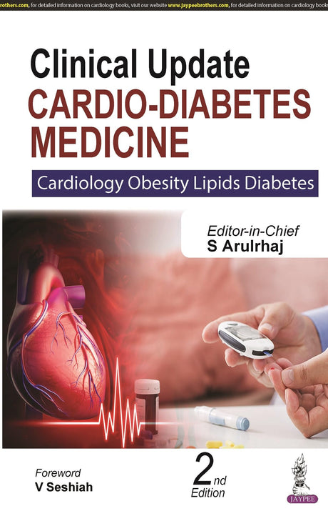 CLINICAL UPDATE CARDIO-DIABETES MEDICINE : CARDIOLOGY OBESITY LIPIDS DIABETES - Retail Maharaj