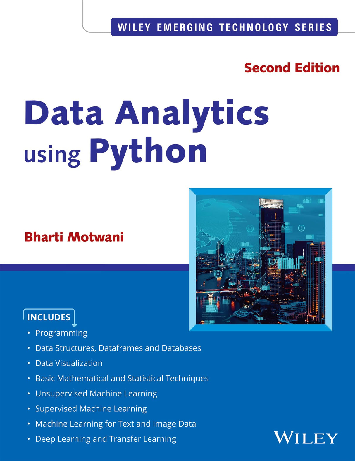 Data Analytics using Python, 2ed - Retail Maharaj