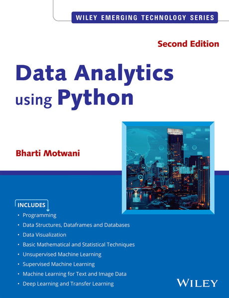 Data Analytics using Python, 2ed - Retail Maharaj