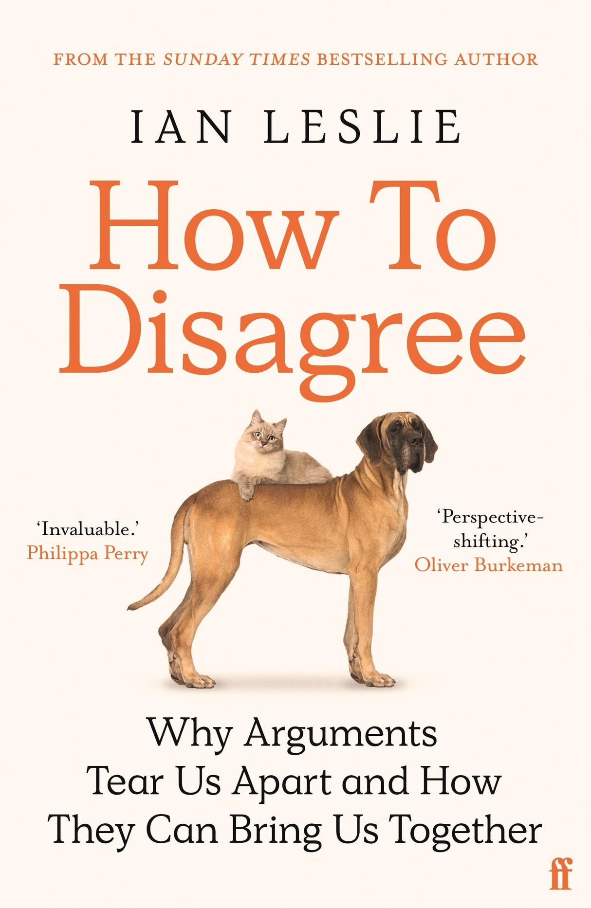 How to Disagree - Retail Maharaj