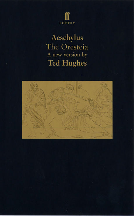 The Oresteia - Retail Maharaj