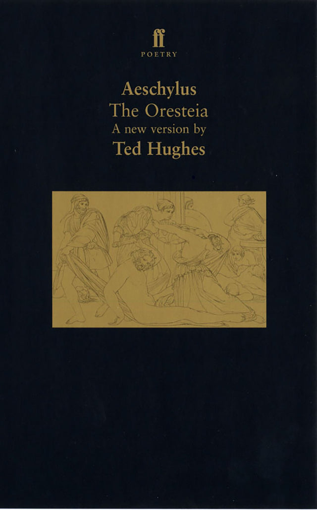The Oresteia - Retail Maharaj