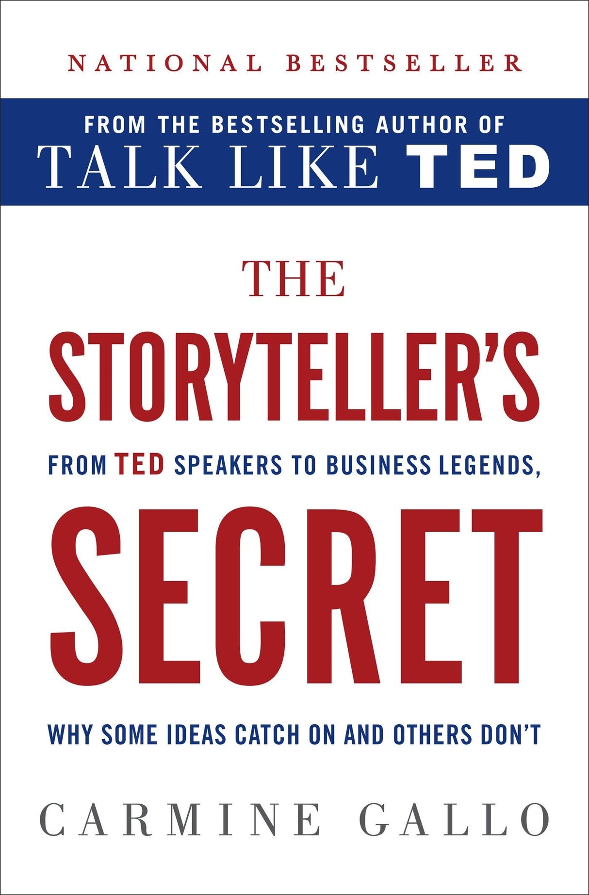 Never Split the Difference, The Storyteller's Secret, Talk Like TED, TED Talks 4 Books Collection Set - Retail Maharaj