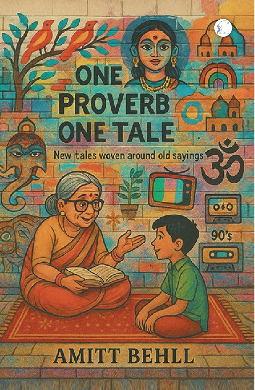 One Proverb One Tale - Retail Maharaj