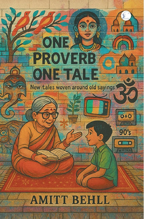 One Proverb One Tale - Retail Maharaj