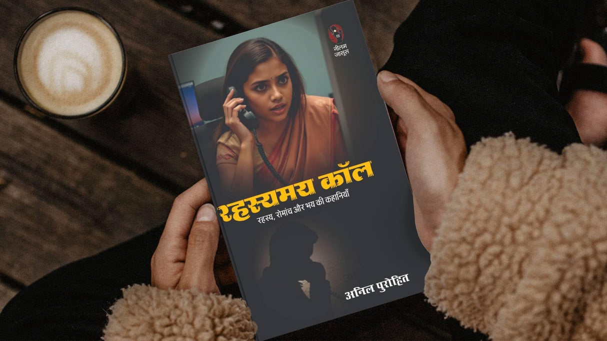 REHSHYMAY CALL | रहस्यमय कॉल (THRILLER NOVEL) - Retail Maharaj