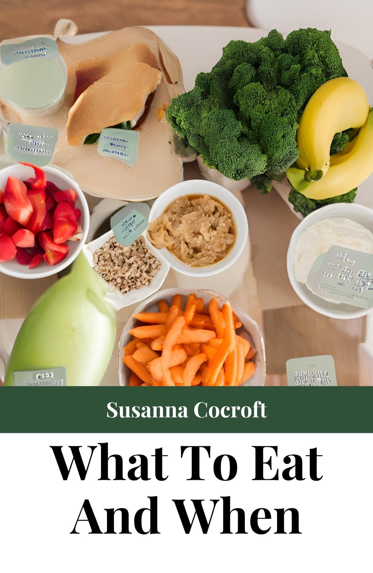 What To Eat And When - Retail Maharaj