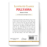 Pollyanna : Illustrated Abridged Children Classics English Novel with Review Questions - Retail Maharaj