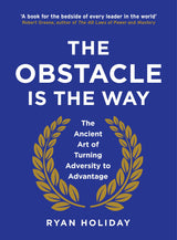 THE OBSTACLE IS THE WAY - Retail Maharaj