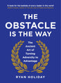 THE OBSTACLE IS THE WAY - Retail Maharaj