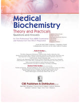 Medical Biochemistry Theory And Answers Questions And Answers For First Professional Year Mbbs Examination And National Exit Test (Next) Preparation (Pb 2024) (Pb 2024) - Retail Maharaj