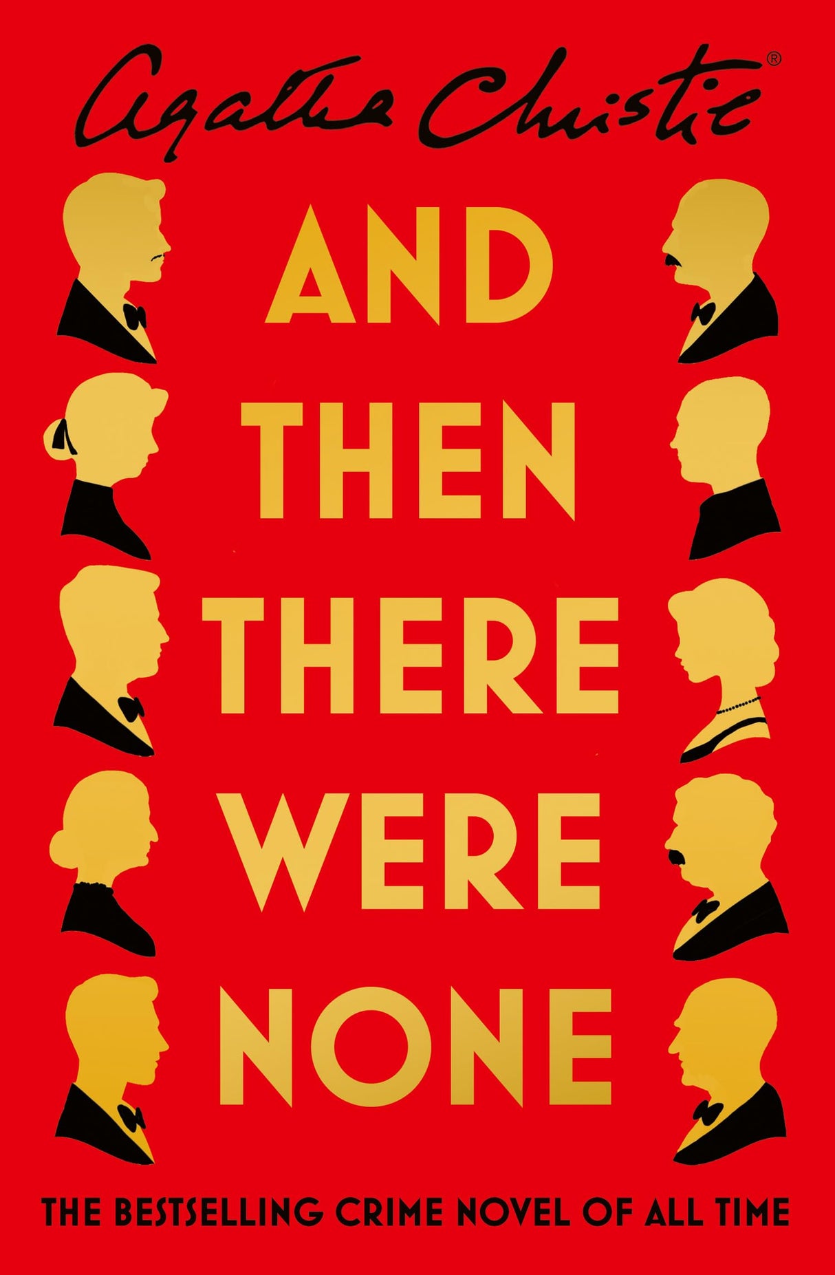 And Then There Were None: The World’s Favourite Agatha Christie Book - Retail Maharaj
