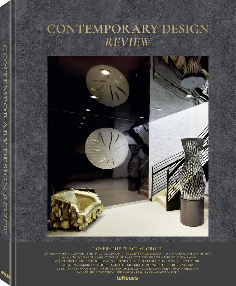 Contemporary Design Review - Retail Maharaj
