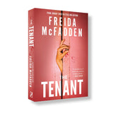 The Tenant : The All New Twisty Thriller from Bestselling Author of The Boyfriend and The Housemaid! - Retail Maharaj