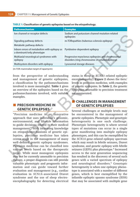 IAN ADVANCES IN EPILEPSY - Retail Maharaj