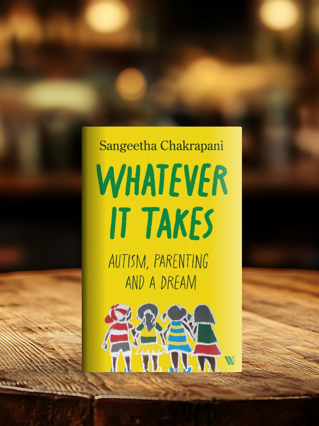 Whatever It Takes: Autism, Parenting and a Dream - Retail Maharaj
