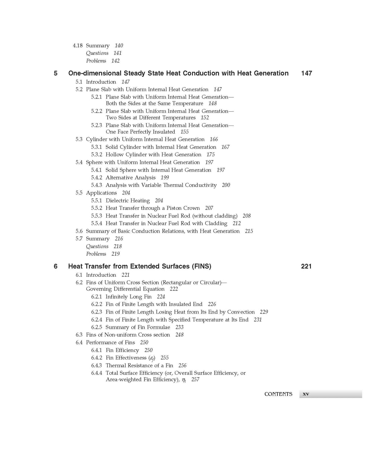 FUNDAMENTALS OF HEAT AND MASS TRANSFER, 1E - Retail Maharaj