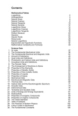 CLARK'S TABLES (SCIENCE DATA BOOK) - Retail Maharaj
