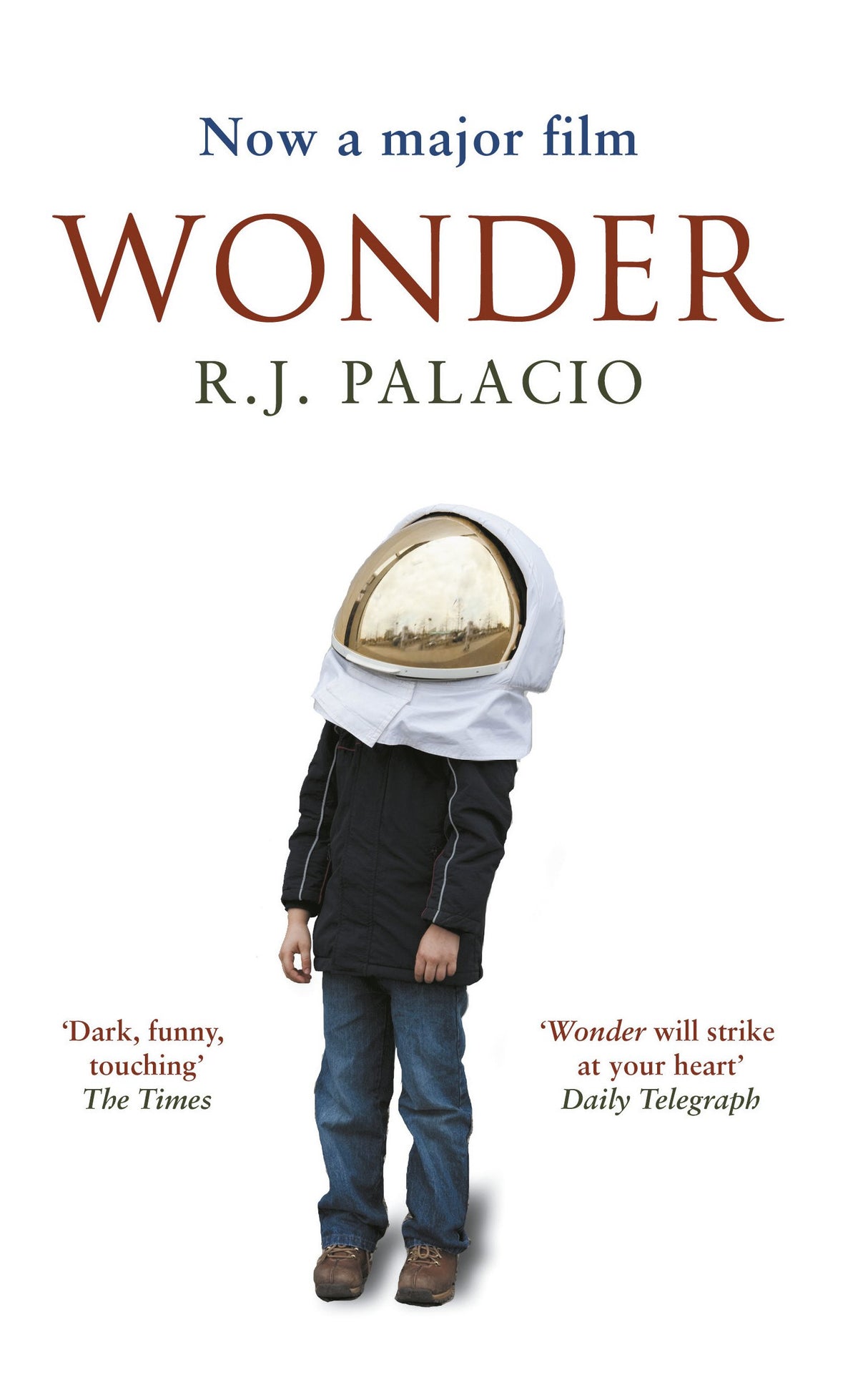 Wonder: Adult edition - Retail Maharaj