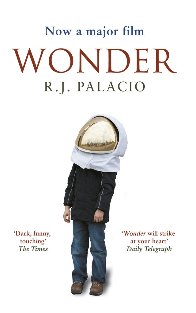Wonder: Adult edition - Retail Maharaj