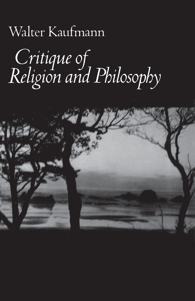 Critique of Religion and Philosophy - Retail Maharaj