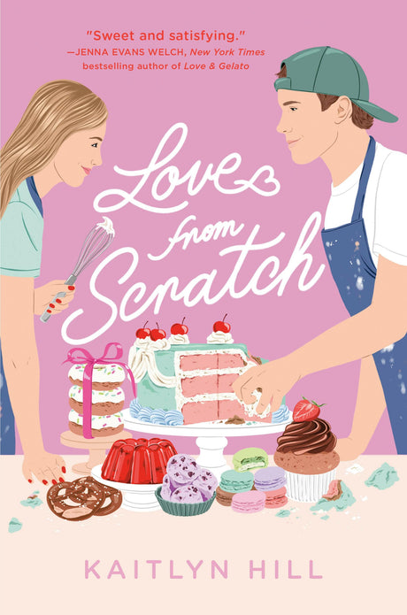 Love from Scratch - Retail Maharaj