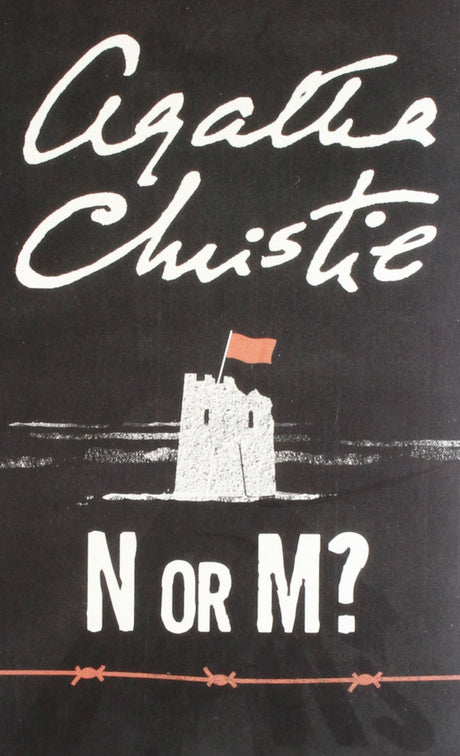 Agatha Christie - N Or M? - Retail Maharaj