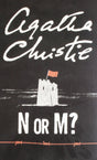 Agatha Christie - N Or M? - Retail Maharaj