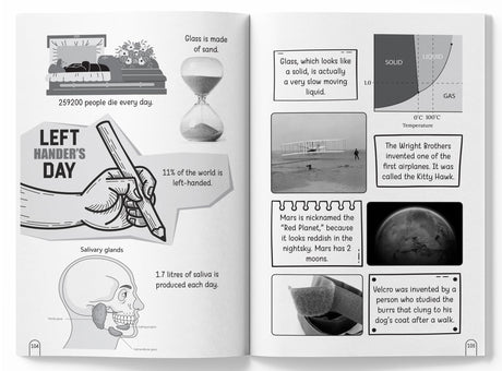 Coolest Freak Facts for Curious Kids by Terry O'Brien - Retail Maharaj