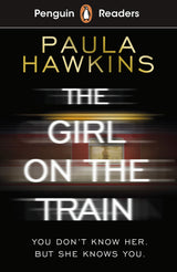 Penguin Readers Level 6: The Girl on the Train (ELT Graded Reader): Abridged Edition - Retail Maharaj