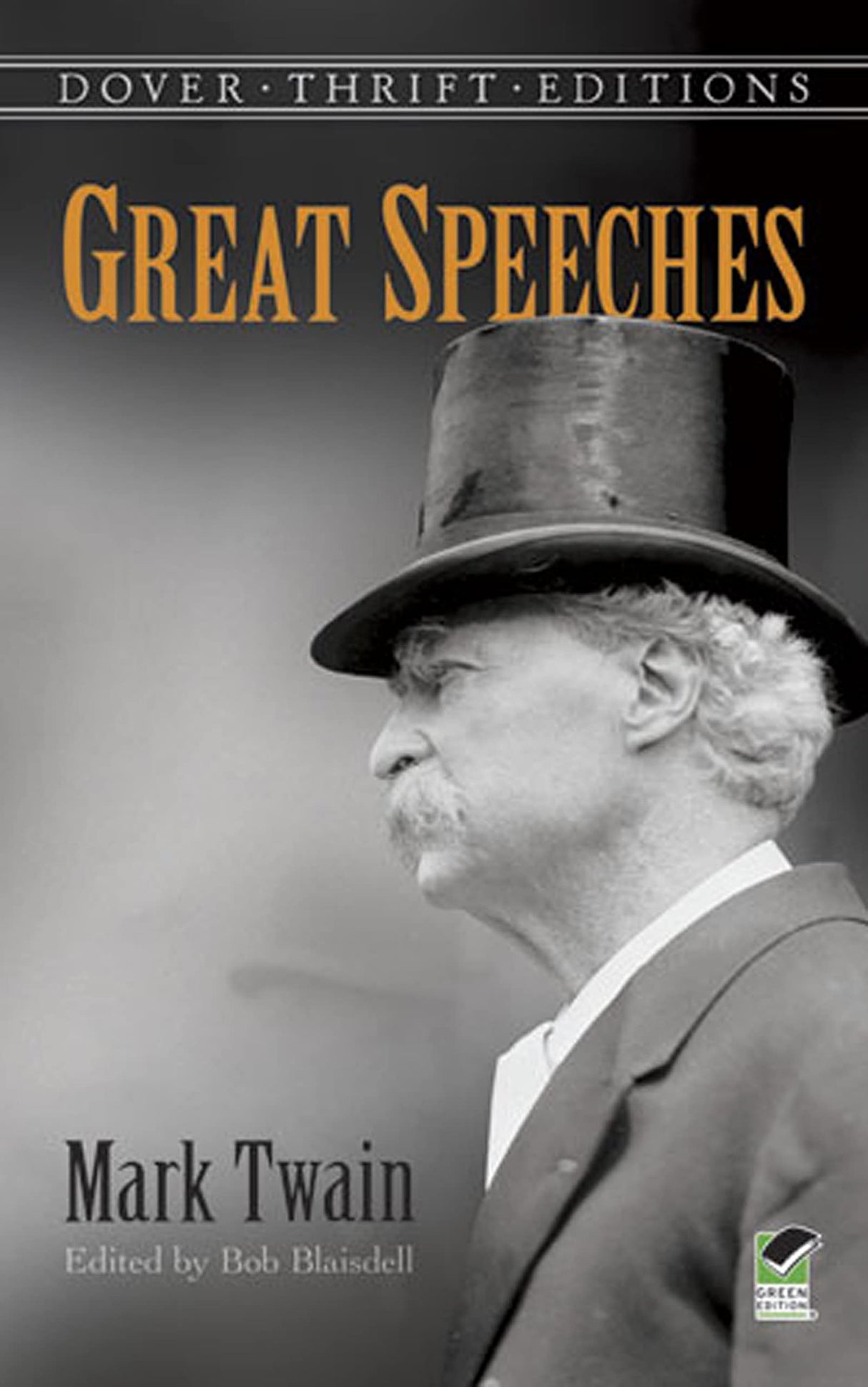 Great Speeches by Mark Twain (Thrift Editions) - Retail Maharaj