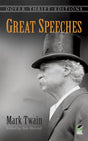 Great Speeches by Mark Twain (Thrift Editions) - Retail Maharaj