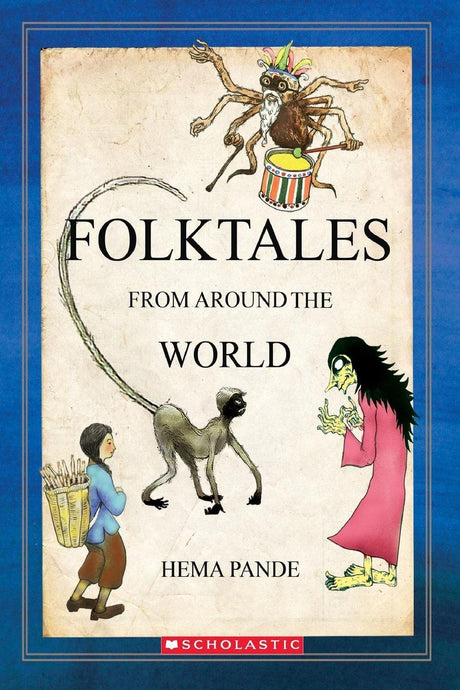 Folktales from Around the World - Retail Maharaj