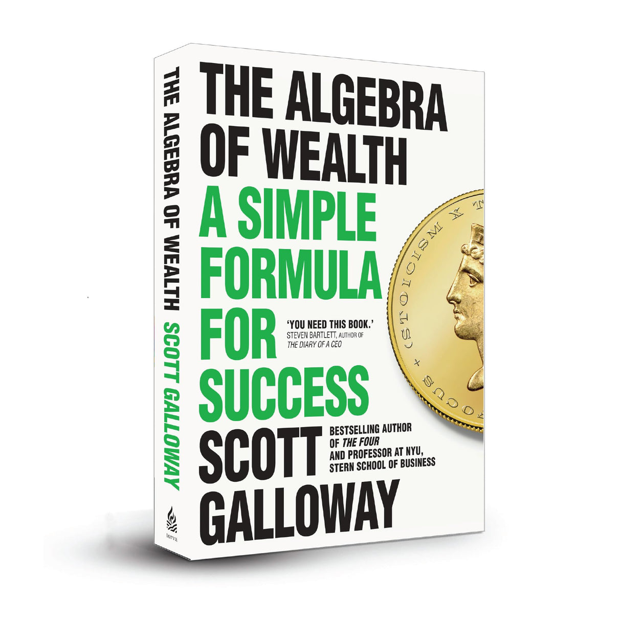 The Algebra of Wealth: A Simple Formula for Success - Retail Maharaj